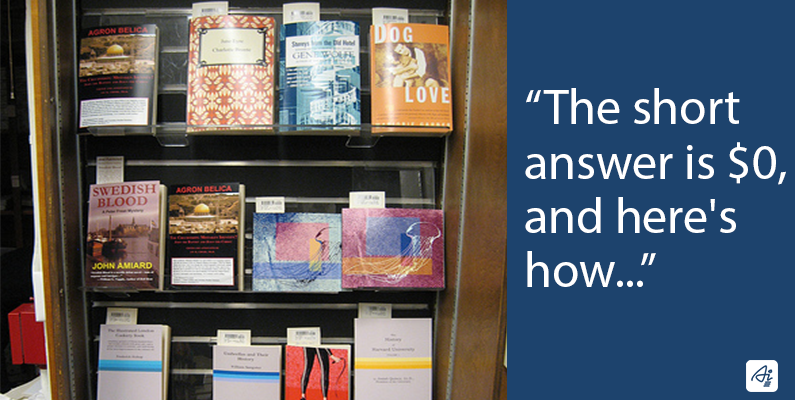 POD book in Createspace