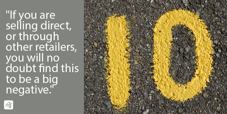 amazon advantage changes